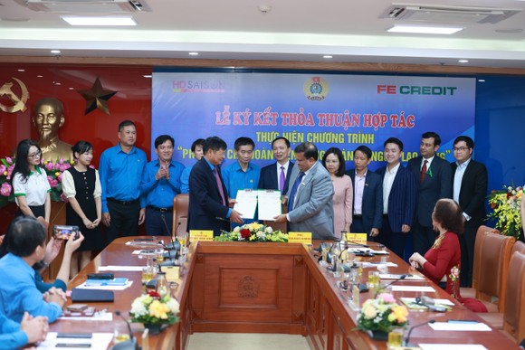 Chính thức triển khai gói vay ưu đãi 20.000 tỷ đồng dành cho công nhân ảnh 1