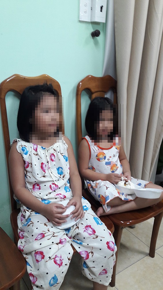 Vụ 2 bé gái bị bắt cóc đòi tiền chuộc 50.000 USD: Cha ruột là đồng phạm? ảnh 2