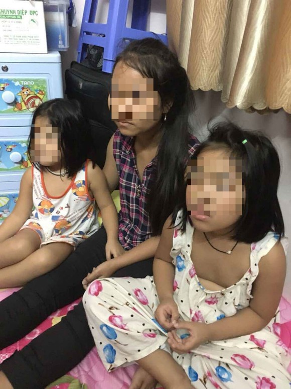 Vụ 2 bé gái bị bắt cóc đòi tiền chuộc 50.000 USD: Cha ruột là đồng phạm? ảnh 1