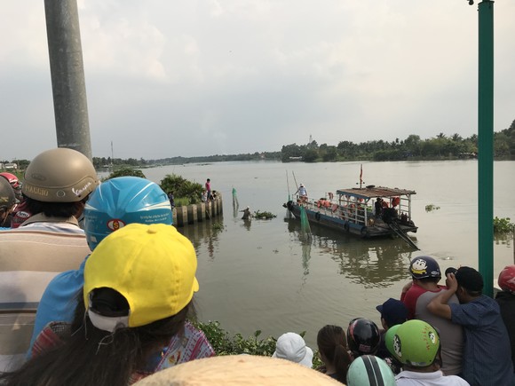 Hốt hoảng phát hiện thi thể người đàn ông tử vong ở sông Sài Gòn ảnh 2