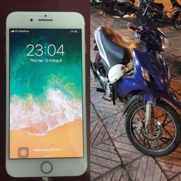 Bị truy đuổi, 2 kẻ cướp dùng bàn ghế và gạch đá tấn công đặc nhiệm hình sự ảnh 1