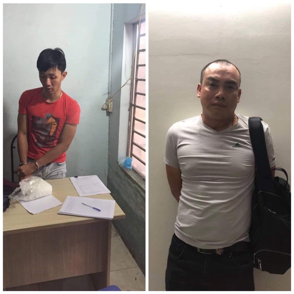 Triệt phá đường dây ma tuý cực lớn của "ông trùm" thuê chung cư để giao dịch ở TPHCM ảnh 1