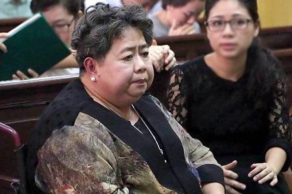 Bà Hứa Thị Phấn tiếp tục bị khởi tố vì nâng giá 3 bất động sản ở TPHCM ảnh 1