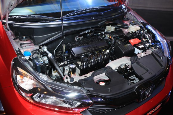  Honda Brio mới ra mắt ở Việt Nam với giá 418 triệu đồng ảnh 4