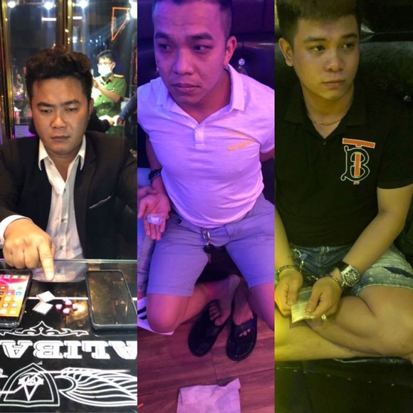 Đột kích khách sạn, quán karaoke ở quận Bình Tân, phát hiện nhiều 'dân chơi' dương tính chất ma túy ảnh 1
