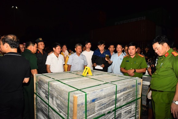 Triệt phá đường dây ma túy 'khủng' do cựu cảnh sát người Hàn Quốc cầm đầu ảnh 5