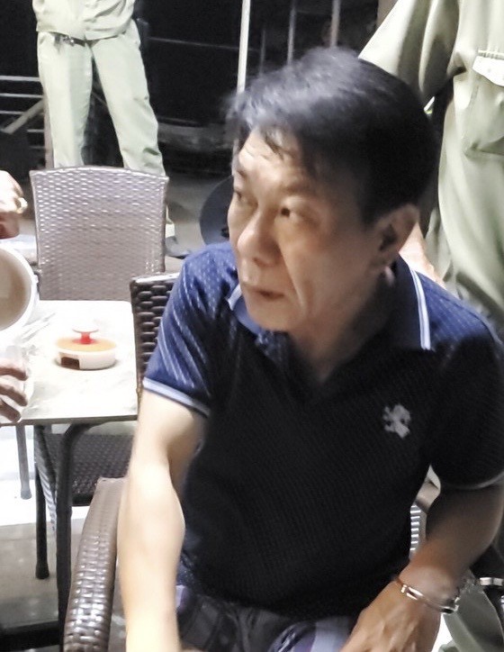 Triệt phá đường dây ma túy 'khủng' do cựu cảnh sát người Hàn Quốc cầm đầu ảnh 2