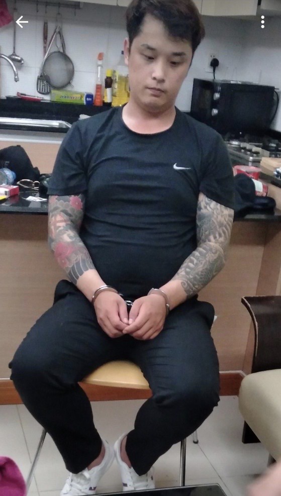 Triệt phá đường dây ma túy 'khủng' do cựu cảnh sát người Hàn Quốc cầm đầu ảnh 4