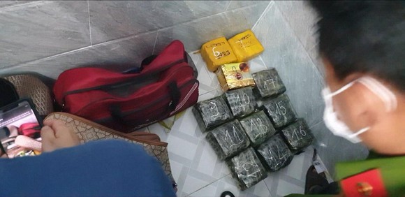 Điều chưa kể về 3 đường dây ma tuý 'khủng' vừa bị triệt phá ảnh 1