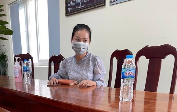 Xử phạt chủ tài khoản facebook Nguyễn Thùy Dương đăng tin sai sự thật ảnh 1