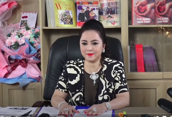 Kết quả giám định chữ viết vụ bà Nguyễn Phương Hằng tố cáo ông Võ Hoàng Yên ảnh 1