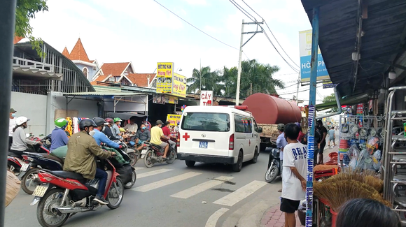 Điều tra vụ người phụ nữ tử vong trong tư thế treo cổ ở căn nhà trọ ảnh 1