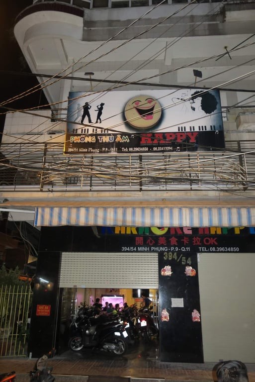 Kiểm tra quán karaoke, phát hiện nhiều người dương tính với chất ma túy ảnh 1