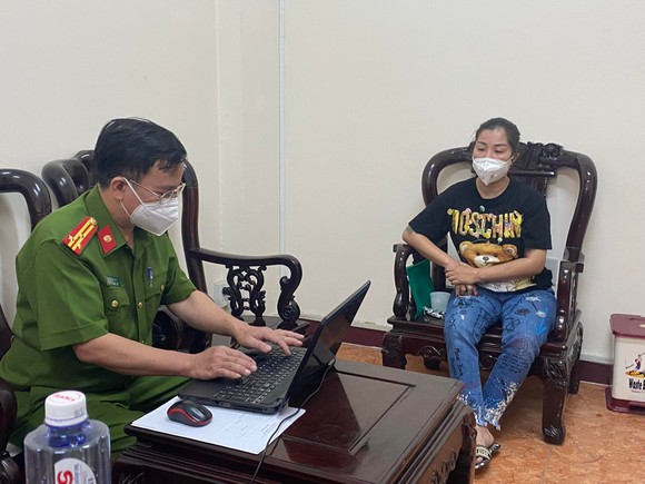 Khởi tố nhóm giang hồ Hải Phòng cầm đầu đường dây đánh bạc hơn 2.000 tỷ đồng ảnh 4