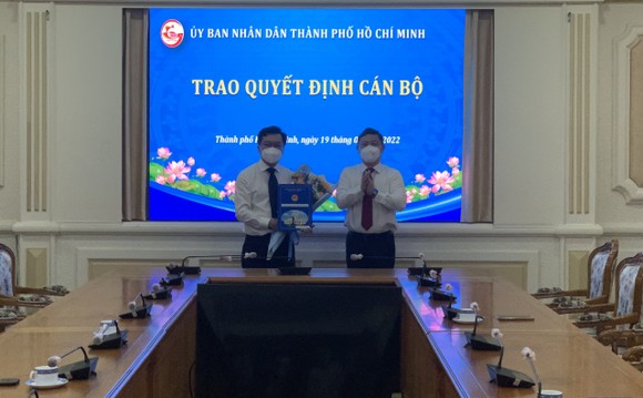 Ông Nguyễn Bảo Quốc giữ chức Phó Giám đốc Sở Giáo dục và Đào tạo ảnh 2