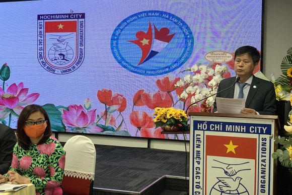  Đại hội thành lập Hội Hữu nghị Việt Nam – Hà Lan TPHCM ảnh 2