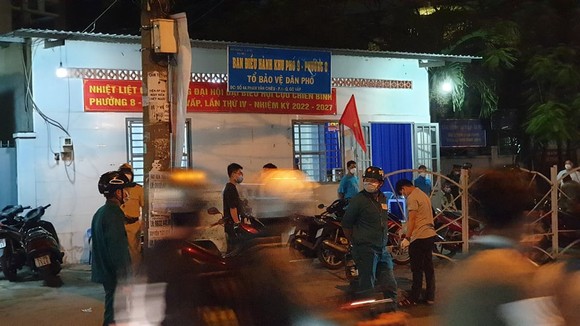 Ước mơ còn dang dở của nam dân quân tự vệ bị đâm chết ở quận Gò Vấp ảnh 4