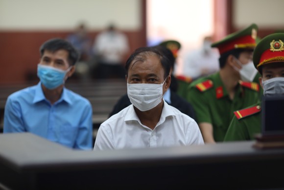 Hoãn phiên tòa phúc thẩm vụ án tại Tổng công ty nông nghiệp Sài Gòn ảnh 2