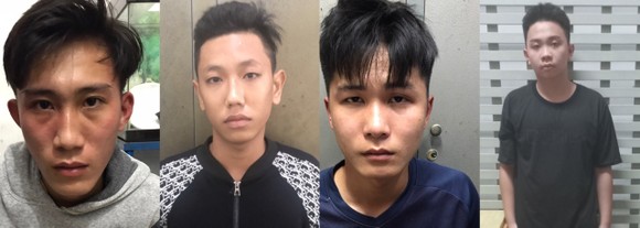 Bắt nhóm giết người sau va quẹt giao thông ở TPHCM ảnh 1