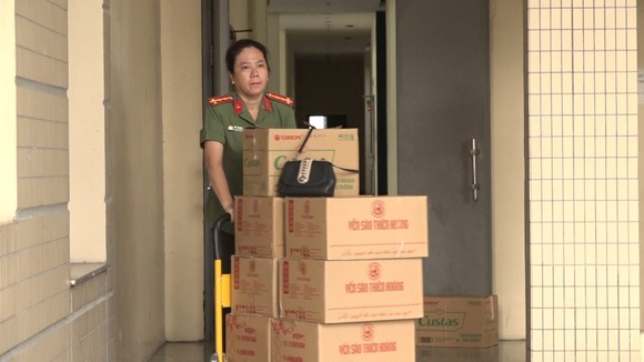 Chăm lo sức khỏe cho các gia đình chính sách ảnh 1