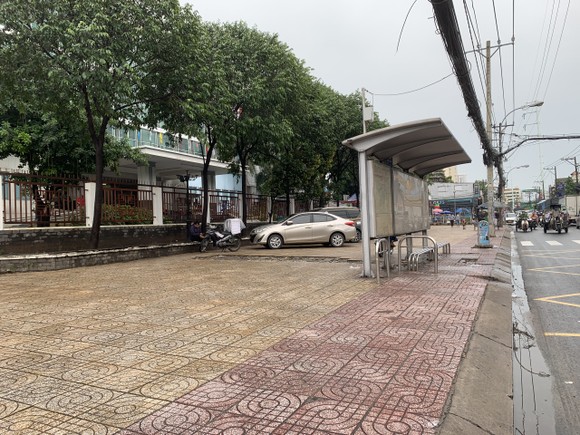 Người bán bánh mì đâm chết tài xế xe ôm ở quận Tân Phú ảnh 1