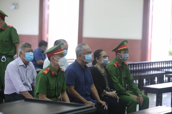 Viện kiểm sát đề nghị y án chung tân với bị cán Dương Thị Bạch Diệp ảnh 1