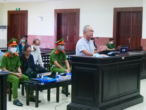 Y án chung thân với bị cáo Dương Thị Bạch Diệp ảnh 4