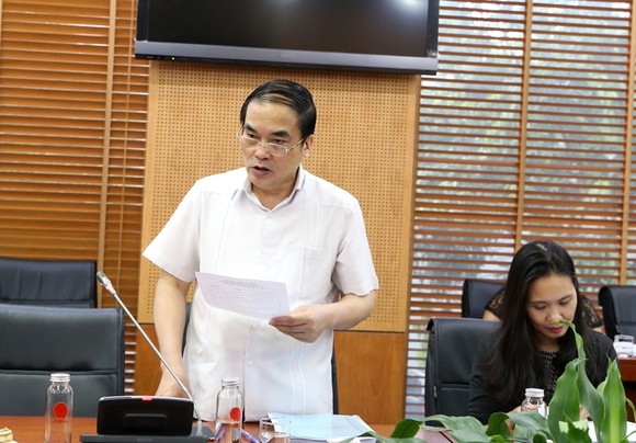 Công khai từ đầu vào đến đầu ra với cán bộ cấp chiến lược ảnh 1
