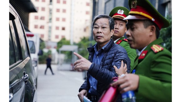 Gia đình ông Nguyễn Bắc Son đã lo được 12,5 tỷ đồng khắc phục hậu quả