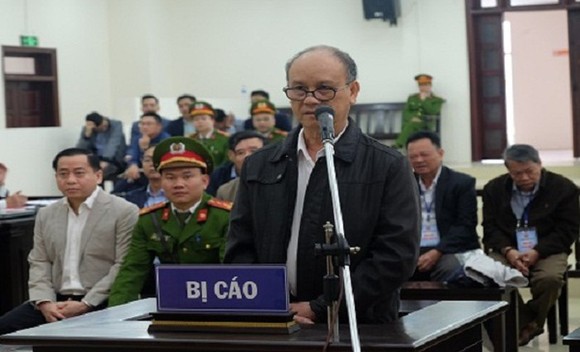 Yêu cầu của Phan Văn Anh Vũ tại phiên phúc thẩm với 2 cựu Chủ tịch TP Đà Nẵng ảnh 2
