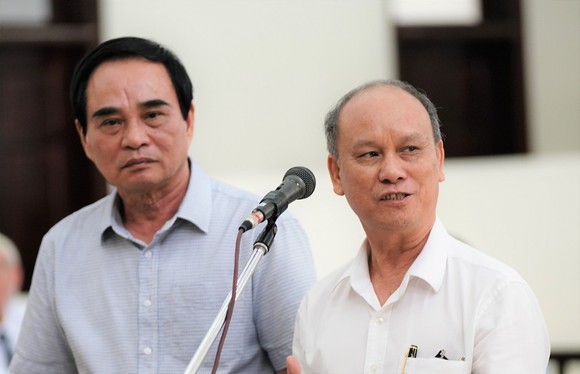 Đề nghị bác kháng cáo của 2 cựu Chủ tịch TP Đà Nẵng ảnh 1