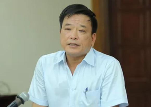 Khởi tố, bắt tạm giam ông Võ Tiến Hùng, Tổng Giám đốc Công ty thoát nước Hà Nội ảnh 1