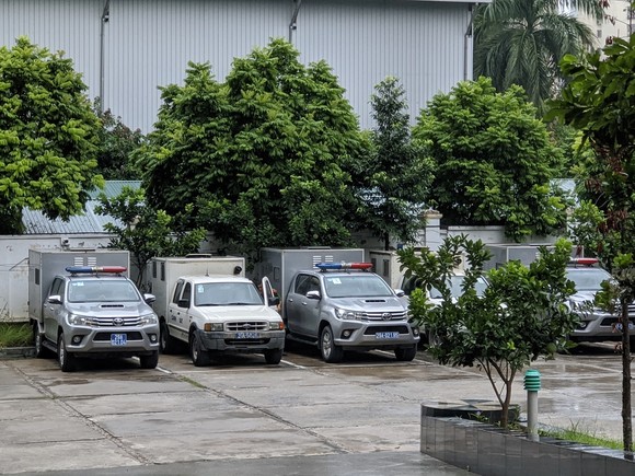 Đang xét xử 29 bị cáo trong vụ Đồng Tâm ảnh 3