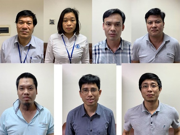 Đề nghị truy tố cựu Giám đốc CDC Hà Nội Nguyễn Nhật Cảm ảnh 1