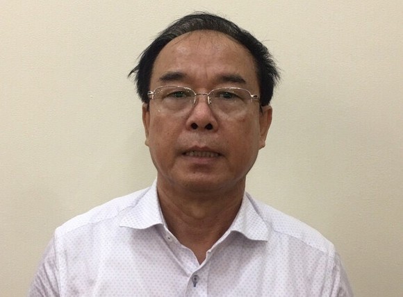 Ông Nguyễn Thành Tài tiếp tục vướng vào vụ án gây thiệt hại hơn 300 tỷ đồng ảnh 1