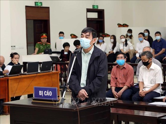 Luật sư đề nghị thay đổi tội danh cho ông Mai Văn Tinh ảnh 1