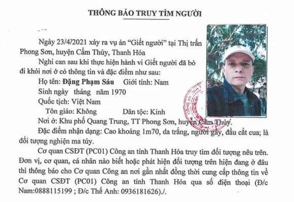 Tóm tên cướp taxi, bất ngờ phát hiện là đối tượng bị truy nã vì giết người ảnh 2