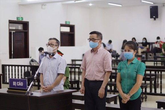 Bác đơn kháng cáo 3 bị cáo gây thiệt hại cho Ngân hàng TMCP Đầu tư và phát triển Việt Nam ảnh 1