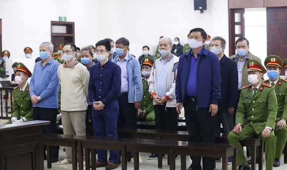 Sắp xử phúc thẩm vụ án Ethanol Phú Thọ ảnh 1