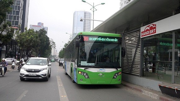 Thanh tra Chính phủ 'gọi tên'  sai phạm tại dự án xe buýt nhanh BRT Hà Nội ảnh 1