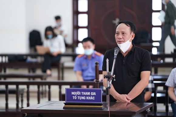 Vụ án Ethanol Phú Thọ: Công ty Mai Phương đề nghị bồi thường 13 tỷ đồng thay cho Trịnh Xuân Thanh ảnh 1
