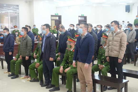 Tòa đề nghị không suy diễn, bình luận kết quả giám định vụ đường cao tốc Đà Nẵng - Quảng Ngãi ảnh 1