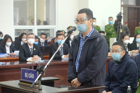 Các bị cáo vụ án cao tốc Đà Nẵng – Quảng Ngãi nói lời xin lỗi muộn màng ảnh 1