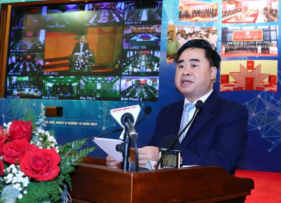 Bảo đảm chủ quyền quốc gia trên không gian mạng chính là bảo vệ chủ quyền quốc gia - dân tộc ảnh 3
