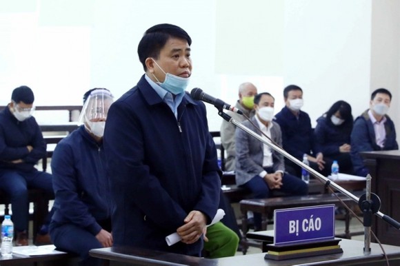Ông Nguyễn Đức Chung nhận thêm 8 năm tù ảnh 1
