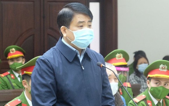 Bộ Công an trả lời việc giám định chiếc máy tính bảng của ông Nguyễn Đức Chung ảnh 1