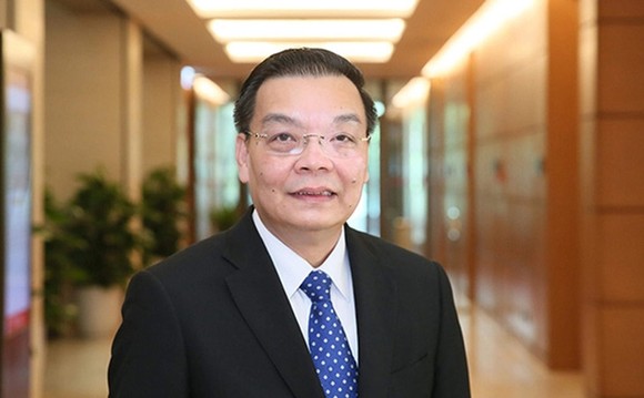  Chủ tịch UBND TP Hà Nội Chu Ngọc Anh