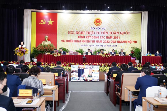 Chủ tịch UBND TP Hà Nội Chu Ngọc Anh: Giảm biên chế cơ học là chưa phù hợp ảnh 1