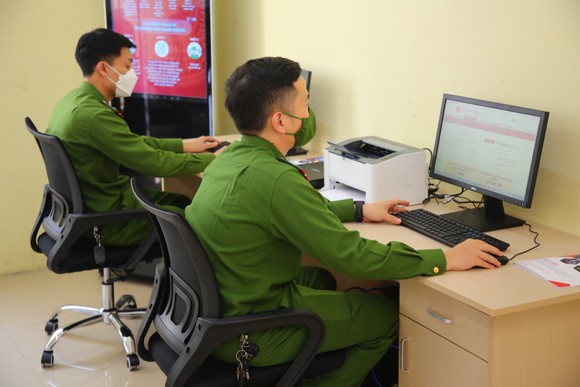 Xây dựng mô hình điểm dịch vụ công trực tuyến ảnh 1
