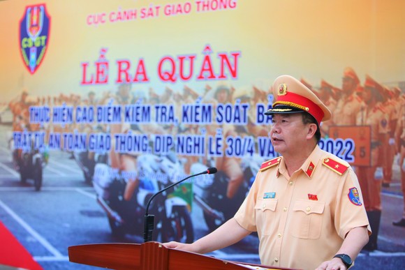 Xử lý nghiêm 'ma men' dịp nghỉ lễ 30-4 và 1-5 ảnh 2